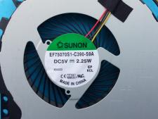 Вентилятор до ноутбука Hp Envy 15-AE012UR №2